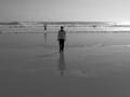 Foto de  karina - Galería: paisajes - Fotografía: caminando por la playa.......