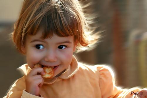 Fotografia de Pili - Galeria Fotografica: Figuras - Foto: La ni�a