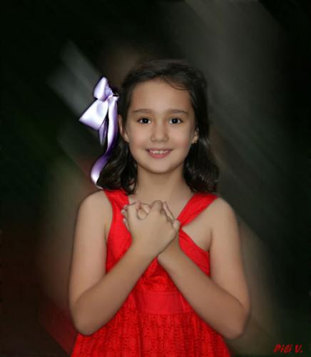 Fotografia de Pili - Galeria Fotografica: Figuras - Foto: Maria