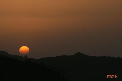 Fotografia de Pili - Galeria Fotografica: Atardeceres - Foto: El final del d�a