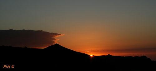 Fotografia de Pili - Galeria Fotografica: Atardeceres - Foto: Ocult�ndose