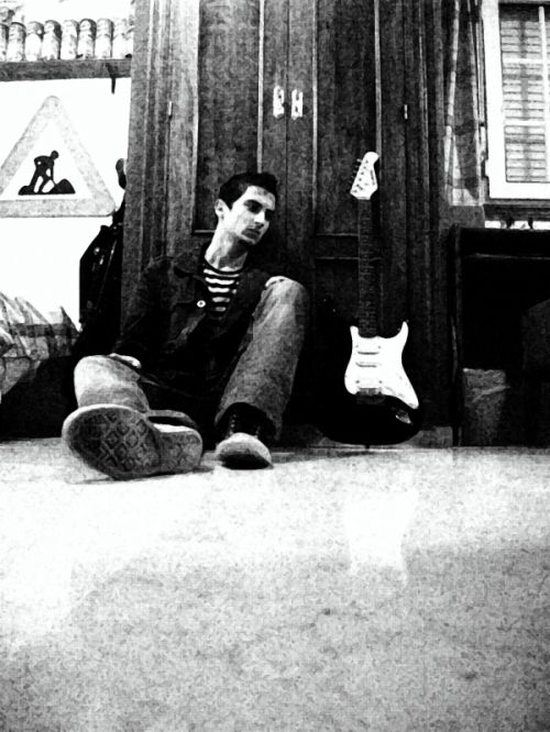 Fotografia de SuM - Galeria Fotografica: Autoretraros B&W - Foto: Tacto.