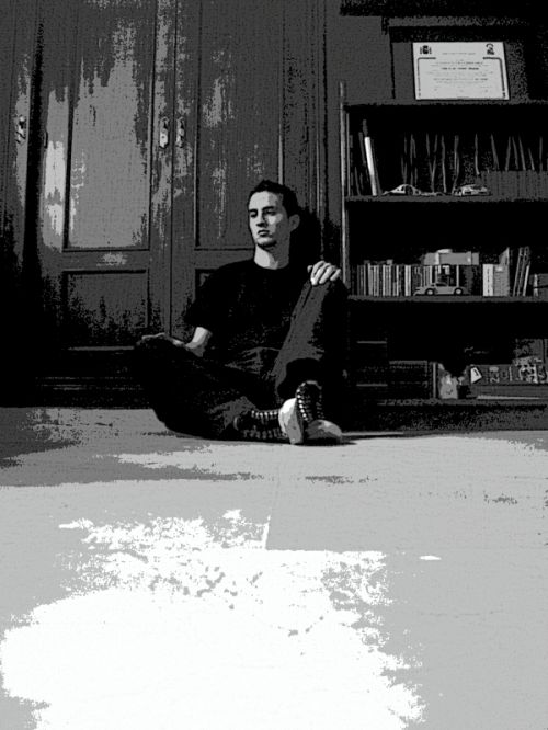 Fotografia de SuM - Galeria Fotografica: Autoretraros B&W - Foto: Olvidar.