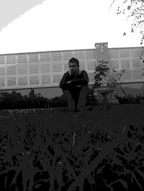 Fotografia de SuM - Galeria Fotografica: Autoretraros B&W - Foto: medio.