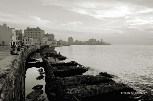 Fotografia de Ernesto Gomez del Valle - Galeria Fotografica: Cuba, Pretrito Imperfecto - Foto: 