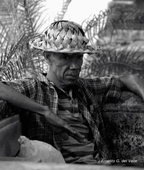 Fotografia de Ernesto Gomez del Valle - Galeria Fotografica: Cuba, Pret�rito Imperfecto - Foto: 