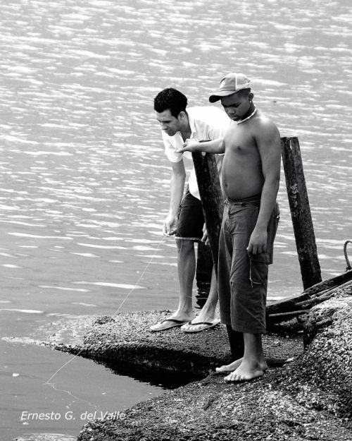 Fotografia de Ernesto Gomez del Valle - Galeria Fotografica: Cuba, Pretrito Imperfecto - Foto: 