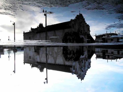 Fotografia de compufoto - Galeria Fotografica: Iglesias Occidente Quetzaltenango - Foto: 