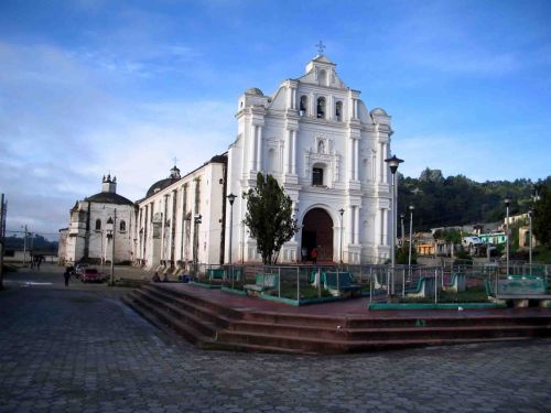 Fotografia de compufoto - Galeria Fotografica: Iglesias Occidente Quetzaltenango - Foto: 