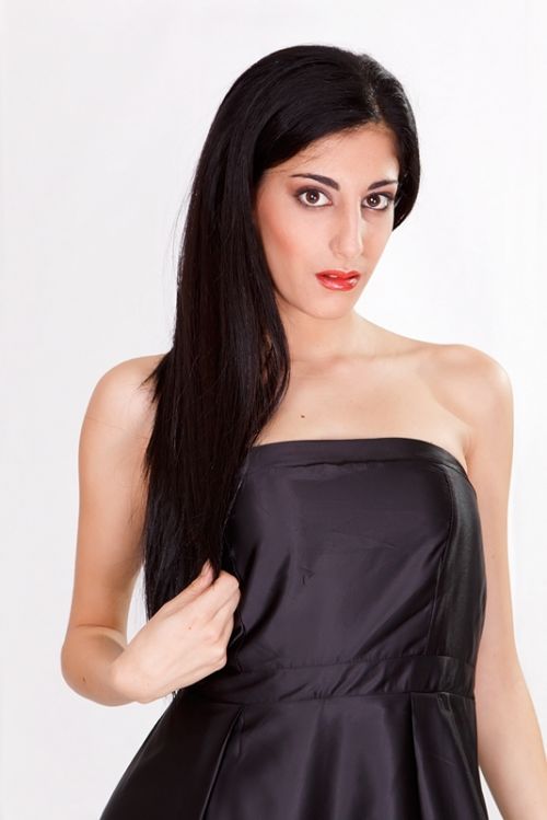 Fotografia de Rebecca - Galeria Fotografica: Mi book - Foto: 