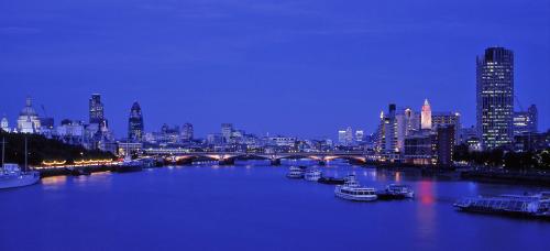 Fotografia de Carlos Dominguez Photography - Galeria Fotografica: London Cityscapes - Foto: Waterloo Bridge