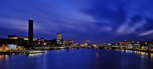 Fotografia de Carlos Dominguez Photography - Galeria Fotografica: London Cityscapes - Foto: Southwark Bridge