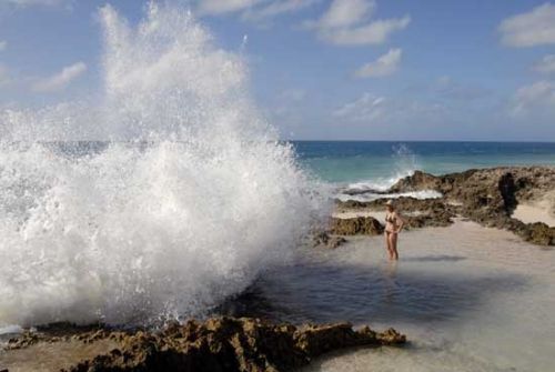 Fotografia de L'Oeil Du Sud - Galeria Fotografica: viajes en Guadeloupe - Foto: La Ola