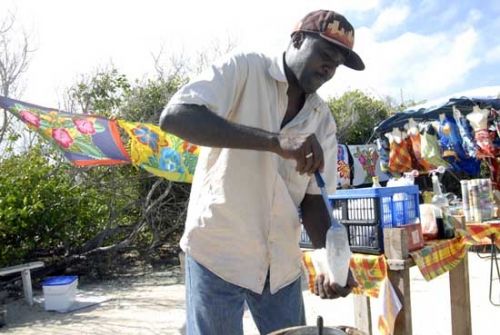 Fotografia de L'Oeil Du Sud - Galeria Fotografica: viajes en Guadeloupe - Foto: Helado