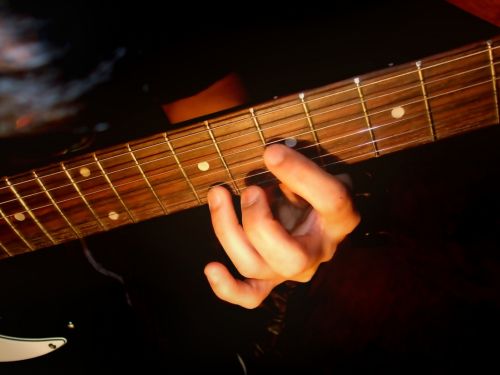 Fotografia de fotografia paula - Galeria Fotografica: guitarra - Foto: 