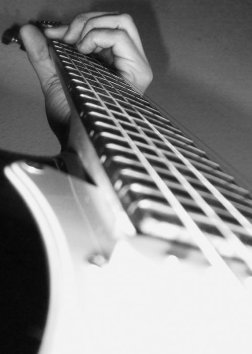 Fotografia de fotografia paula - Galeria Fotografica: guitarra - Foto: 