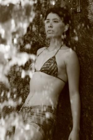 Fotografia de antropomorfo - Galeria Fotografica: Modelos femeninos - Foto: 