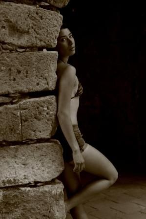 Fotografia de antropomorfo - Galeria Fotografica: Modelos femeninos - Foto: 