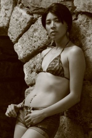 Fotografia de antropomorfo - Galeria Fotografica: Modelos femeninos - Foto: 