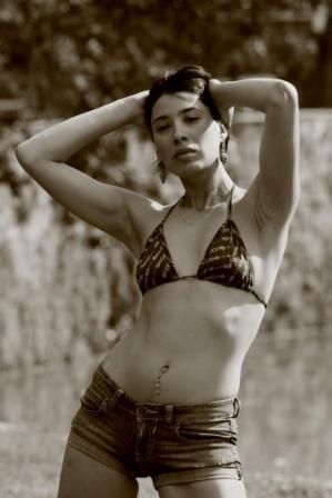 Fotografia de antropomorfo - Galeria Fotografica: Modelos femeninos - Foto: 