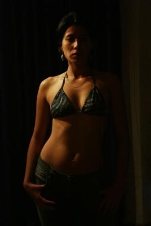 Fotografia de antropomorfo - Galeria Fotografica: Modelos femeninos - Foto: 