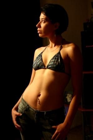 Fotografia de antropomorfo - Galeria Fotografica: Modelos femeninos - Foto: 