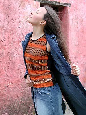 Fotografia de Lucas Palant - Galeria Fotografica: Belleza Femenina - Foto: 