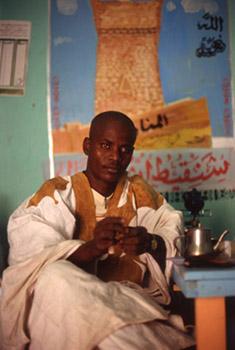 Fotografia de Isidor Fernndez - Galeria Fotografica: Mauritania - Foto: 2004ISIUBMR0001