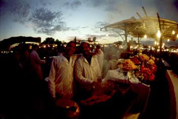 Fotografia de Isidor Fernndez - Galeria Fotografica: Marruecos - Foto: 2005ISIUBMA0002