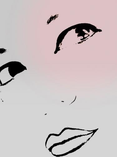 Fotografia de mery - Galeria Fotografica: poses,retratos. - Foto: retrato cara 5