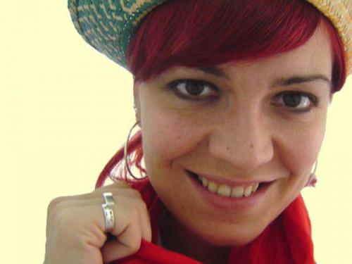 Fotografia de mery - Galeria Fotografica: poses,retratos. - Foto: retrato cara 8