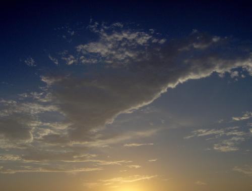 Fotografia de karina - Galeria Fotografica: naturaleza - Foto: cielo...............