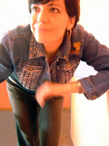 Fotografia de mery - Galeria Fotografica: poses,retratos. - Foto: 