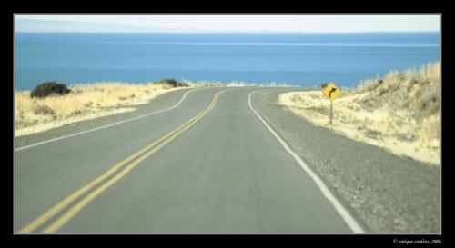 Fotografia de Enrique Cordero - Galeria Fotografica: Varios - Foto: Curva