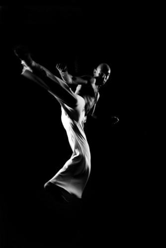 Fotografia de Alvaro F. Prieto - Galeria Fotografica: seleccin - Foto: Capoeira 1