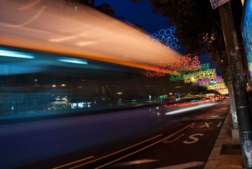 Fotografia de FOTO digitalhambra - Galeria Fotografica: Luces de Navidad Madrid - Foto: 