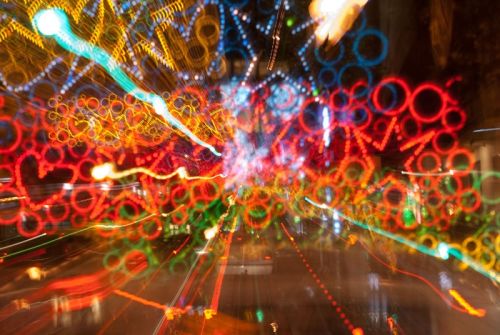 Fotografia de FOTO digitalhambra - Galeria Fotografica: Luces de Navidad Madrid - Foto: 