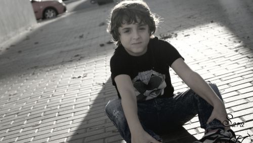 Fotografia de Photograph in the world - Galeria Fotografica: Children - Foto: 