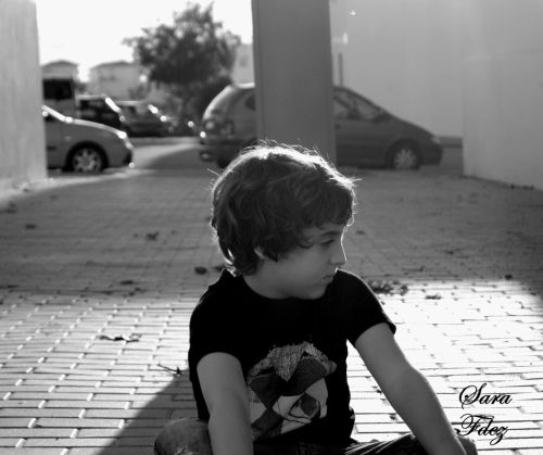 Fotografia de Photograph in the world - Galeria Fotografica: Children - Foto: 