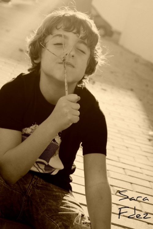 Fotografia de Photograph in the world - Galeria Fotografica: Children - Foto: 