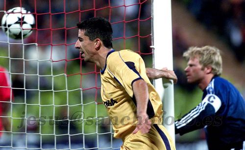 Fotografia de Sanchofoto S.C. - Galeria Fotografica: DEPORTES - Foto: HISTORICO MUNICH