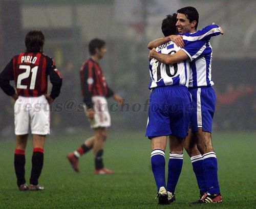 Fotografia de Sanchofoto S.C. - Galeria Fotografica: DEPORTES - Foto: SAN SIRO