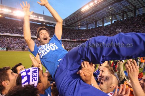 Fotografia de Sanchofoto S.C. - Galeria Fotografica: DEPORTES - Foto: Deportivo de La Corua