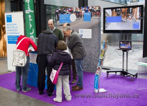 Fotografia de Sanchofoto S.C. - Galeria Fotografica: EVENTOS & CONGRESOS - Foto: Evento de Sanitas en A Coru?a