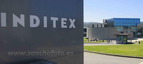 Fotografia de Sanchofoto S.C. - Galeria Fotografica: AQUITECTURA / EXTRUCTURAS - Foto: Central Inditex A Corua