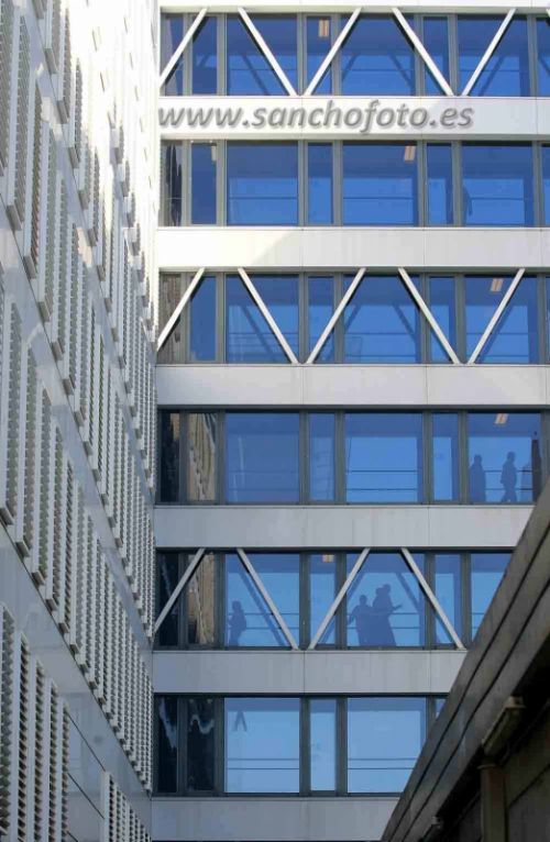 Fotografia de Sanchofoto S.C. - Galeria Fotografica: AQUITECTURA / EXTRUCTURAS - Foto: Arquitectura / Catalogos