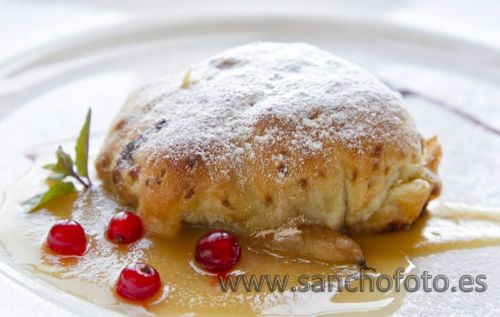 Fotografia de Sanchofoto S.C. - Galeria Fotografica: PUBLICIDAD / PRODUCTO / ALIMENTACION - Foto: Fotografia Producto Publicidad Alimentacion Postre