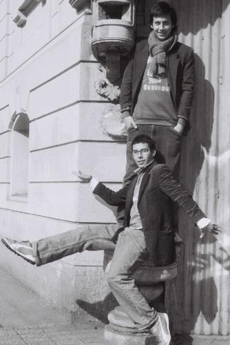 Fotografia de Arriagada-Apey Juan Jos - Galeria Fotografica: Retratos Exterior - Foto: Retrato