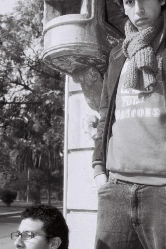 Fotografia de Arriagada-Apey Juan Jos - Galeria Fotografica: Retratos Exterior - Foto: retrato exterior