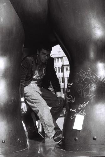 Fotografia de Arriagada-Apey Juan Jos - Galeria Fotografica: Retratos Exterior - Foto: retratos exterior